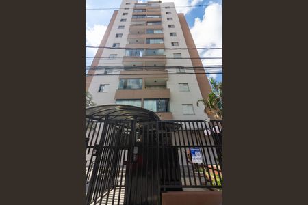 Apartamento à venda com 65m², 2 quartos e 2 vagasFachada