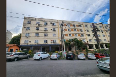 Apartamento para alugar com 52m², 2 quartos e 1 vagaFachada