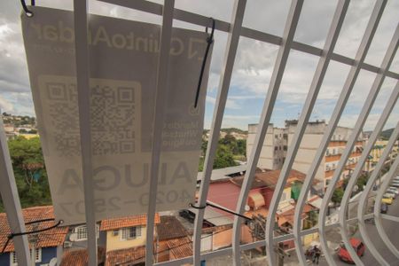 Apartamento para alugar com 52m², 2 quartos e 1 vagaVista da Rua