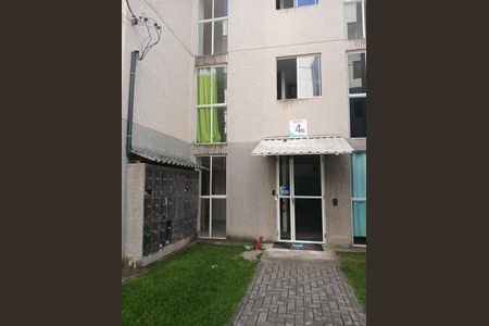 Apartamento para alugar com 49m², 2 quartos e 1 vagaFachada