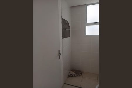 Banheiro 2 de apartamento para alugar com 2 quartos, 49m² em Santa Cruz, Rio de Janeiro