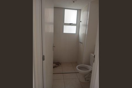 Banheiro 1 de apartamento para alugar com 2 quartos, 49m² em Santa Cruz, Rio de Janeiro