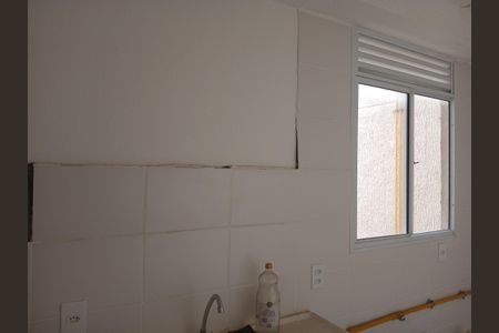 Área de Serviço de apartamento para alugar com 2 quartos, 49m² em Santa Cruz, Rio de Janeiro