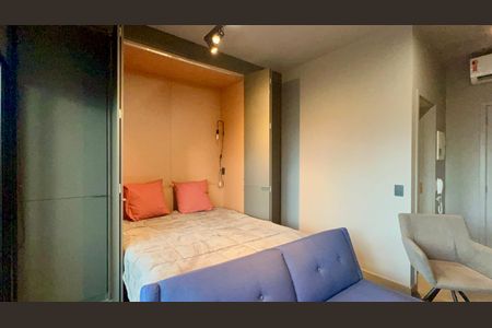 Studio para alugar com 32m², 1 quarto e 1 vagaStudio