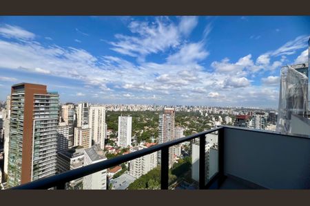 Studio para alugar com 32m², 1 quarto e 1 vagaÁrea comum