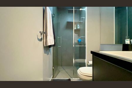 Studio para alugar com 32m², 1 quarto e 1 vagaBanheiro