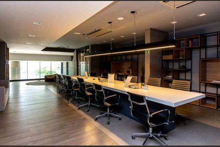 Studio para alugar com 32m², 1 quarto e 1 vagaCoworking 