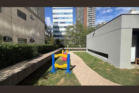 Studio para alugar com 32m², 1 quarto e 1 vagaÁrea comum