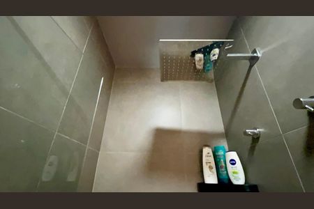 Studio para alugar com 32m², 1 quarto e 1 vagaBanheiro - torneira