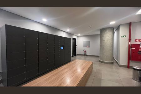 Studio para alugar com 32m², 1 quarto e 1 vagaDelivery 
