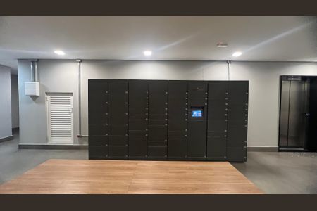 Studio para alugar com 32m², 1 quarto e 1 vagaDelivery
