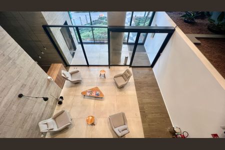 Studio para alugar com 32m², 1 quarto e 1 vagaHall de entrada
