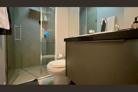 Studio para alugar com 32m², 1 quarto e 1 vagaBanheiro