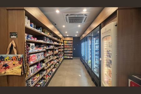 Studio para alugar com 32m², 1 quarto e 1 vagaMini Mercado 