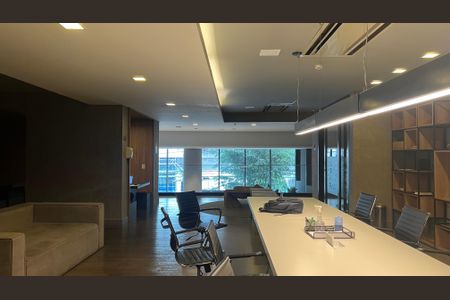 Studio para alugar com 32m², 1 quarto e 1 vagaCoworking 