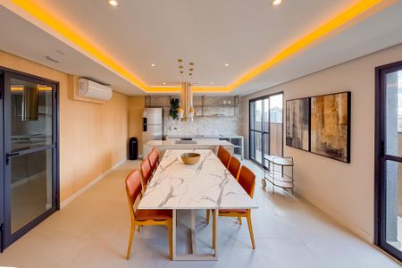Apartamento à venda com 24m², 1 quarto e sem vagaEspaço Gourmet