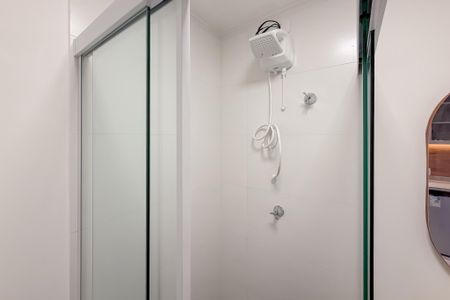 Apartamento à venda com 24m², 1 quarto e sem vagaBanheiro
