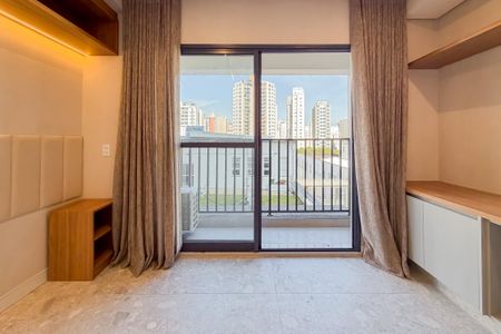 Apartamento à venda com 24m², 1 quarto e sem vagaVaranda