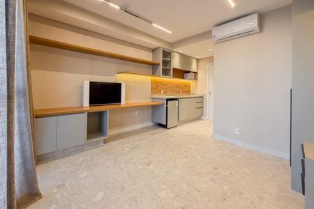Apartamento à venda com 24m², 1 quarto e sem vagaStudio