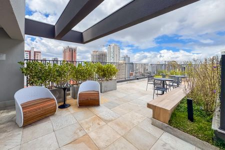 Apartamento à venda com 24m², 1 quarto e sem vagaRooftop