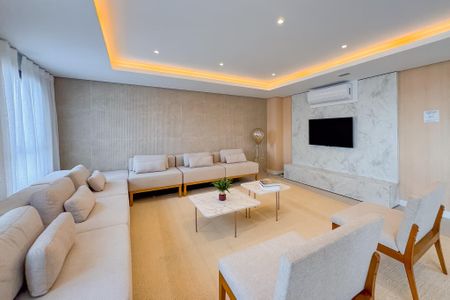 Apartamento à venda com 24m², 1 quarto e sem vagaSalão de Festas