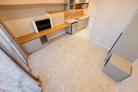 Apartamento à venda com 24m², 1 quarto e sem vagaStudio