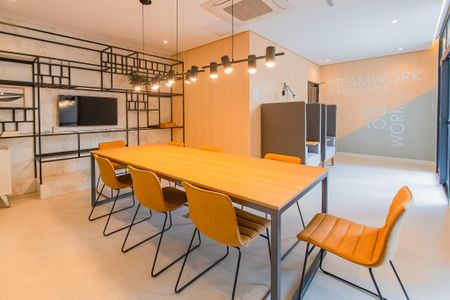 Apartamento à venda com 24m², 1 quarto e sem vagaCoworking
