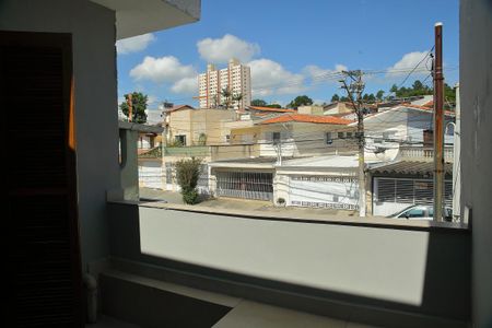 Casa à venda com 181m², 3 quartos e 2 vagasVaranda quarto 3 