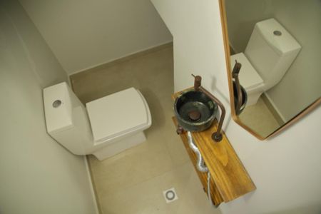 Casa à venda com 181m², 3 quartos e 2 vagasLavabo da Sala 