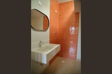 Casa à venda com 181m², 3 quartos e 2 vagasBanheiro da Suíte 