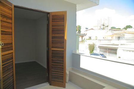 Casa à venda com 181m², 3 quartos e 2 vagasVaranda quarto 3 