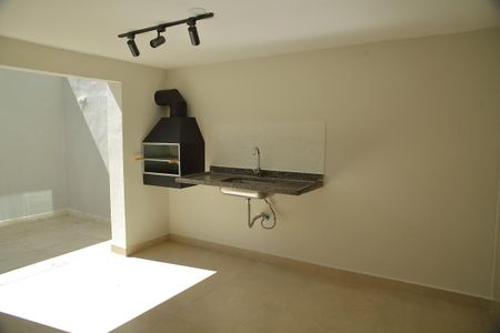 Casa à venda com 181m², 3 quartos e 2 vagasÁrea de convivência /churrasqueira 