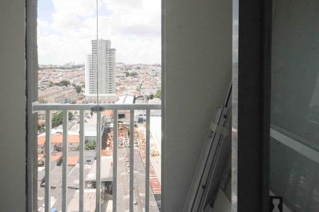 Apartamento para alugar com 32m², 2 quartos e sem vaga Apartamento para alugar com 32m², 2 quartos e sem vagaVaranda do Quarto