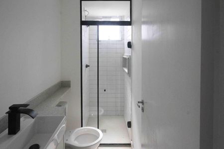 Apartamento para alugar com 32m², 2 quartos e sem vaga Apartamento para alugar com 32m², 2 quartos e sem vagaBanheiro