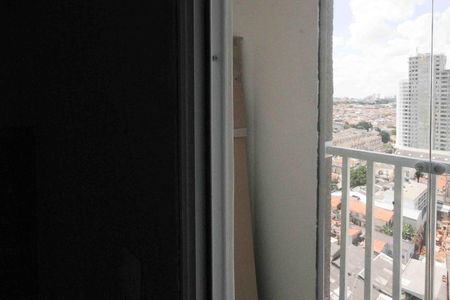 Apartamento para alugar com 32m², 2 quartos e sem vaga Apartamento para alugar com 32m², 2 quartos e sem vagaVaranda do Quarto