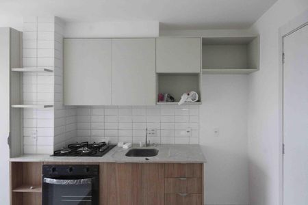 Apartamento para alugar com 32m², 2 quartos e sem vaga Apartamento para alugar com 32m², 2 quartos e sem vagaCozinha