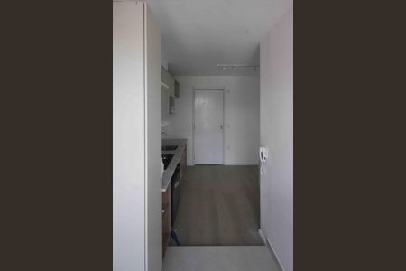 Apartamento para alugar com 32m², 2 quartos e sem vaga Apartamento para alugar com 32m², 2 quartos e sem vagaVaranda