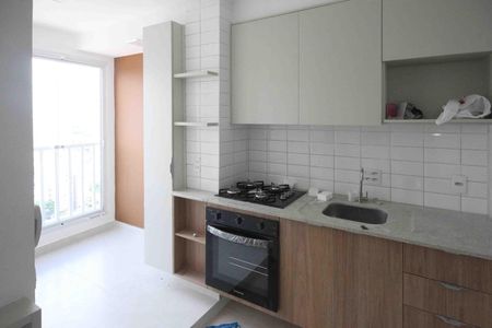 Apartamento para alugar com 32m², 2 quartos e sem vaga Apartamento para alugar com 32m², 2 quartos e sem vagaCozinha