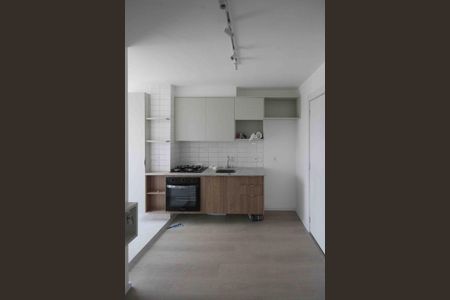 Sala de apartamento para alugar com 2 quartos, 32m² em Vila Santa Clara, São Paulo