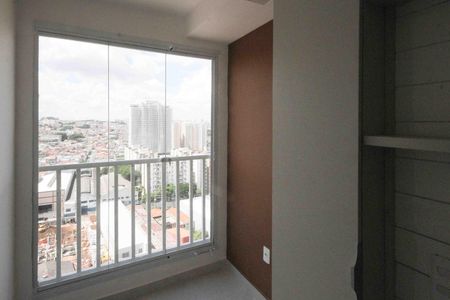 Apartamento para alugar com 32m², 2 quartos e sem vaga Apartamento para alugar com 32m², 2 quartos e sem vagaVaranda