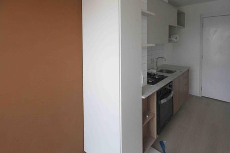 Apartamento para alugar com 32m², 2 quartos e sem vaga Apartamento para alugar com 32m², 2 quartos e sem vagaVaranda
