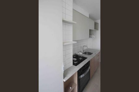 Apartamento para alugar com 32m², 2 quartos e sem vaga Apartamento para alugar com 32m², 2 quartos e sem vagaCozinha