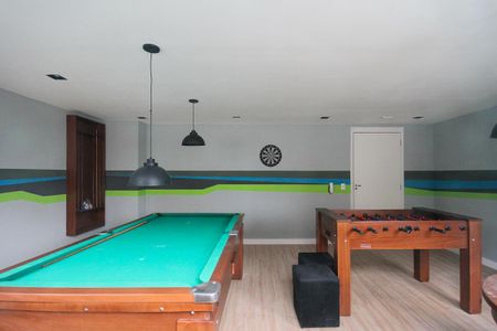 Apartamento para alugar com 32m², 2 quartos e sem vaga Apartamento para alugar com 32m², 2 quartos e sem vagaSala de Jogos