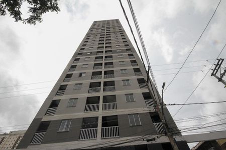 Apartamento para alugar com 32m², 2 quartos e sem vaga Apartamento para alugar com 32m², 2 quartos e sem vagaFachada
