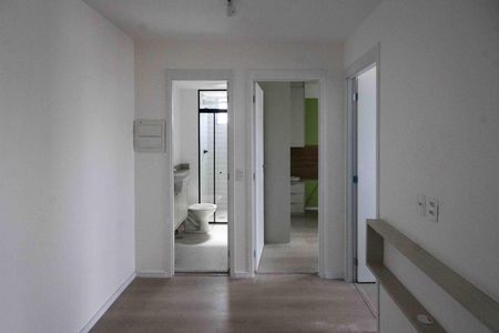 Sala de apartamento para alugar com 2 quartos, 32m² em Vila Santa Clara, São Paulo