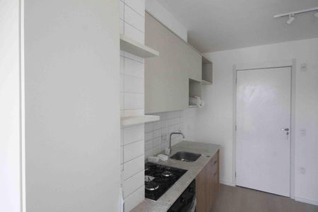 Apartamento para alugar com 32m², 2 quartos e sem vaga Apartamento para alugar com 32m², 2 quartos e sem vagaCozinha