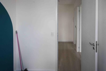 Quarto de apartamento para alugar com 2 quartos, 32m² em Vila Santa Clara, São Paulo