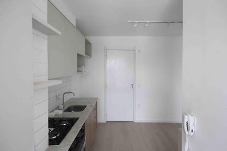 Apartamento para alugar com 32m², 2 quartos e sem vaga Apartamento para alugar com 32m², 2 quartos e sem vagaCozinha