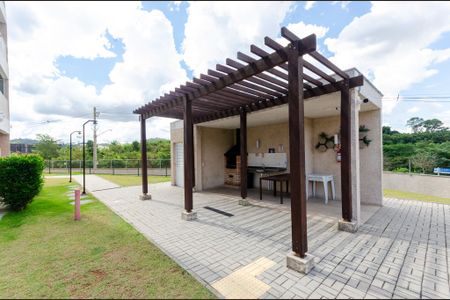Apartamento para alugar com 45m², 2 quartos e 1 vaga Apartamento para alugar com 45m², 2 quartos e 1 vagaÁrea comum - Churrasqueira 2