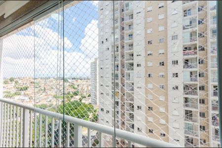 Apartamento para alugar com 45m², 2 quartos e 1 vaga Apartamento para alugar com 45m², 2 quartos e 1 vagaSala - Sacada